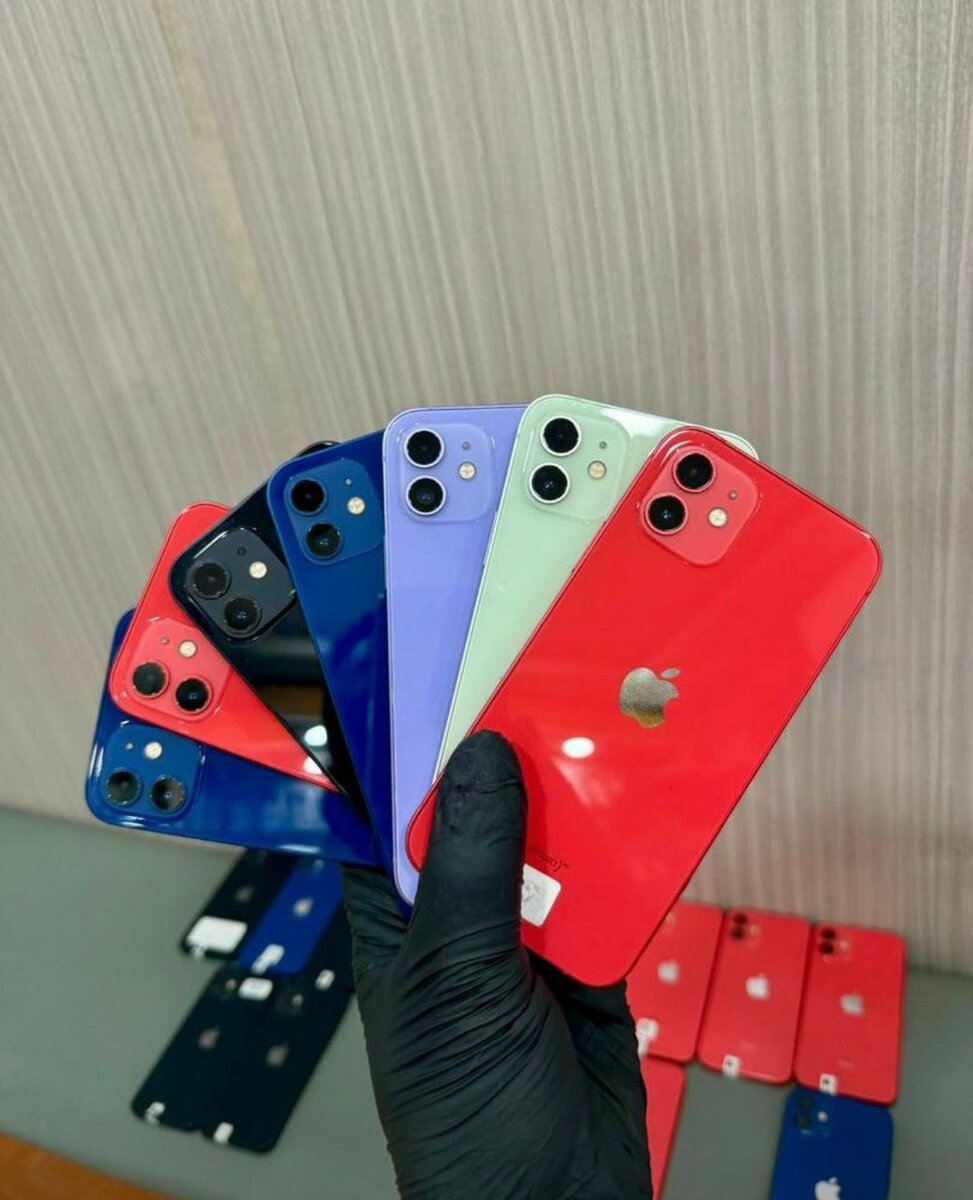 iPhone 12 Pro Max 128GB Neuf