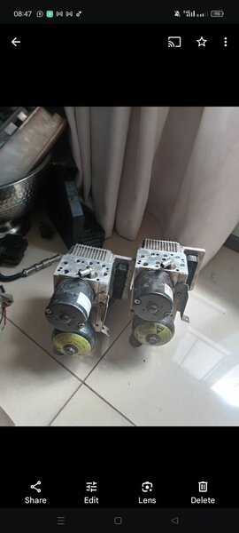 Mercedes Benz SBC/ABS pump 0760512159