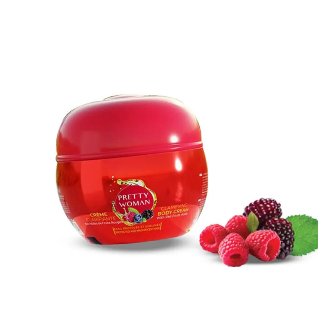 Crème Corporelle Clarifiante