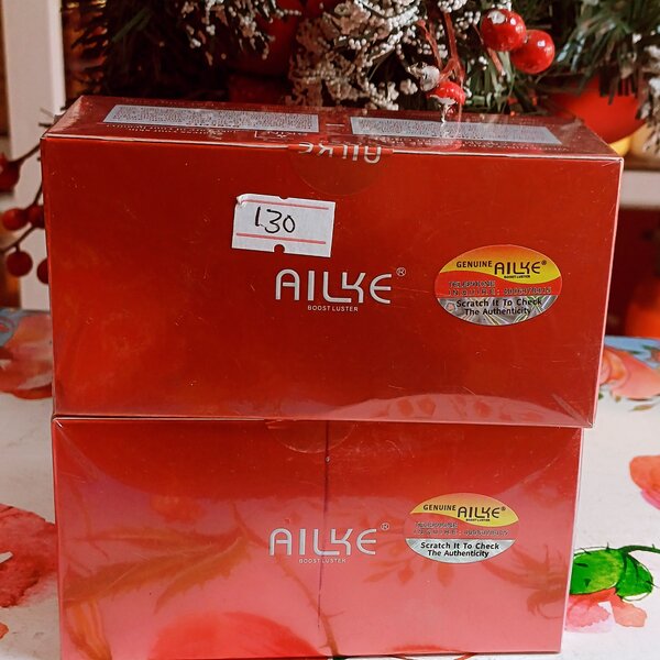 ALIKE BOOST LUSTER