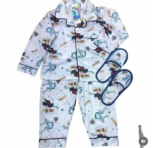 Pajamas for kids