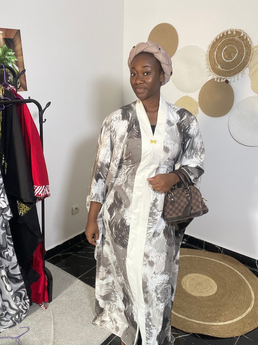 Caftan élégant pour femmes