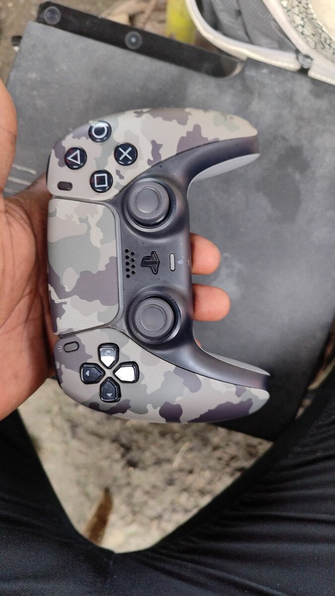 Manettes PS5 dual sens