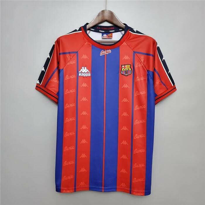 Maillot de foot Kappa vintage
