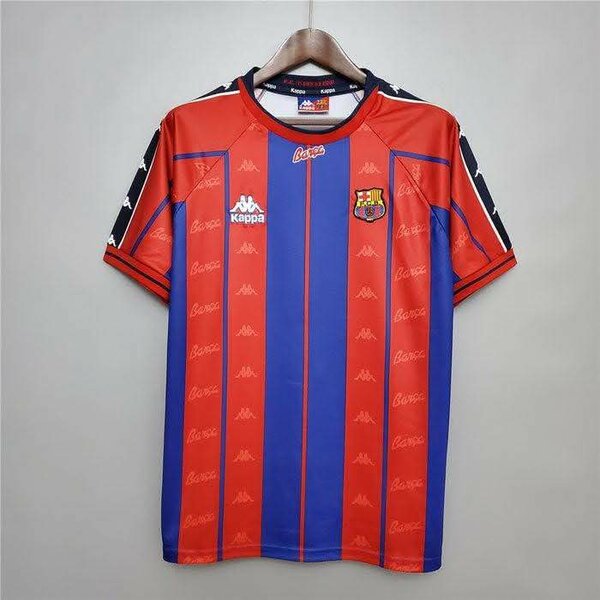 Maillot de foot Kappa vintage