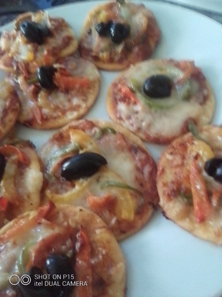 Plat de poisson en sauce