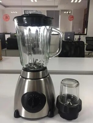 Blender en acier inoxydable