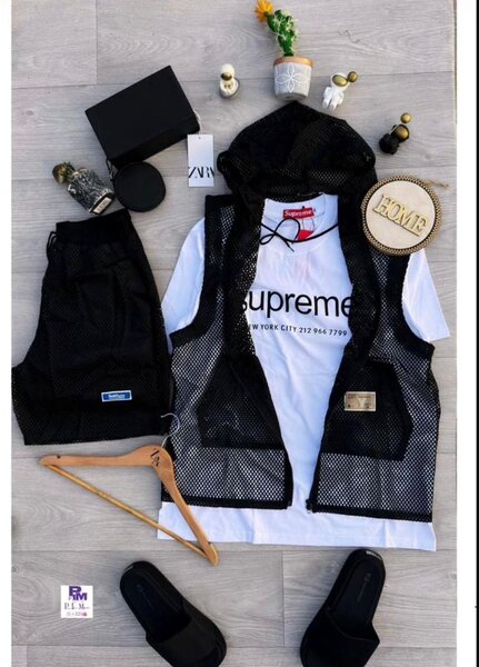 Tenue Décontractée Homme