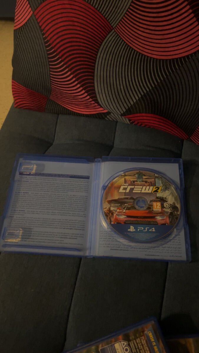 The Crew 2 PS4 Jeu Vidéo