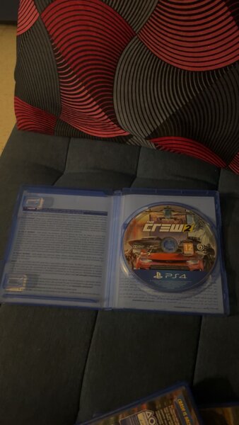 The Crew 2 PS4 Jeu Vidéo