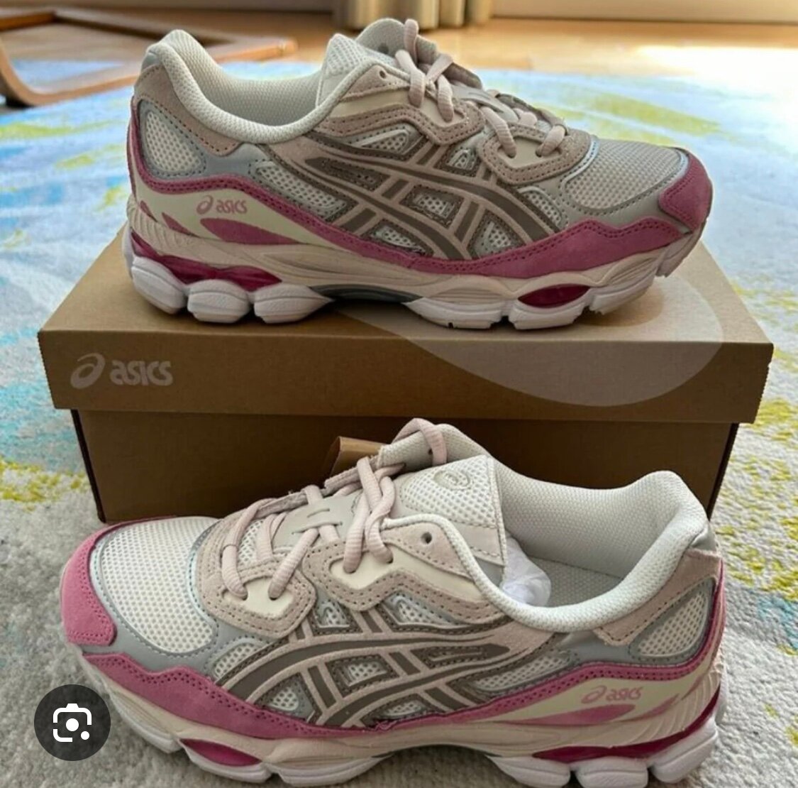 Chaussures Asics pour femmes