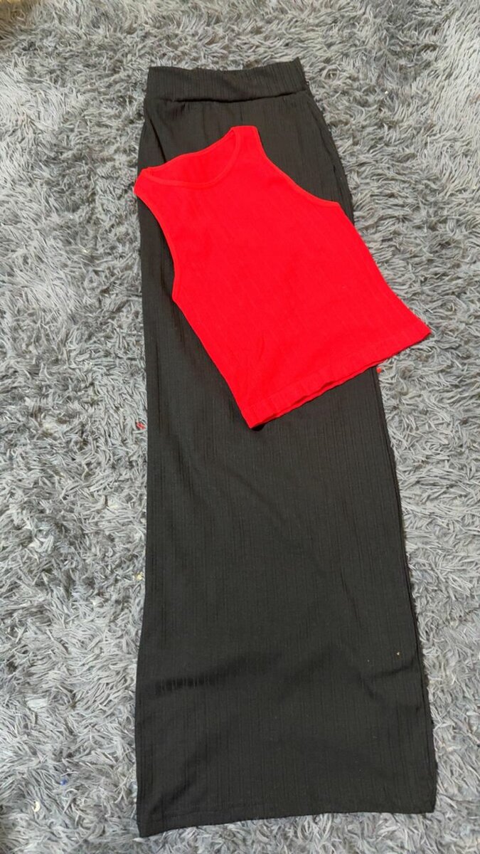 Ensemble Décontracté Deux Pièces