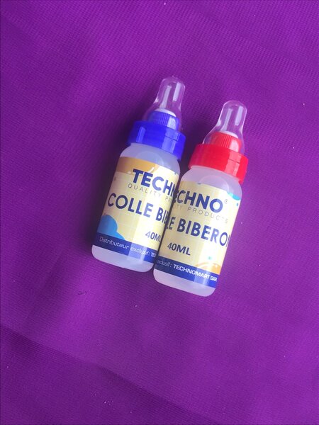 Colle 40ml Techno X 2