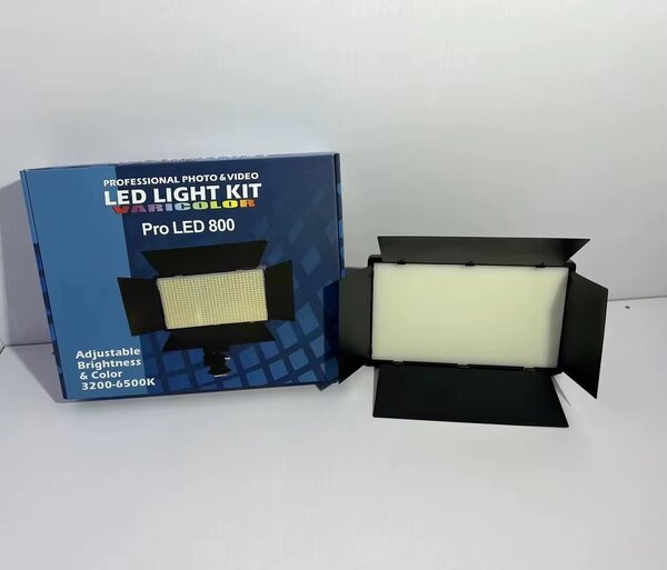 Super Panneau lumineux LED pour la photographie et la vidéo