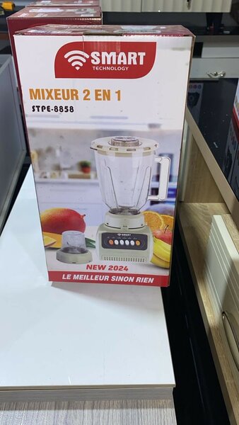 Mixeur 2 en 1 Smart