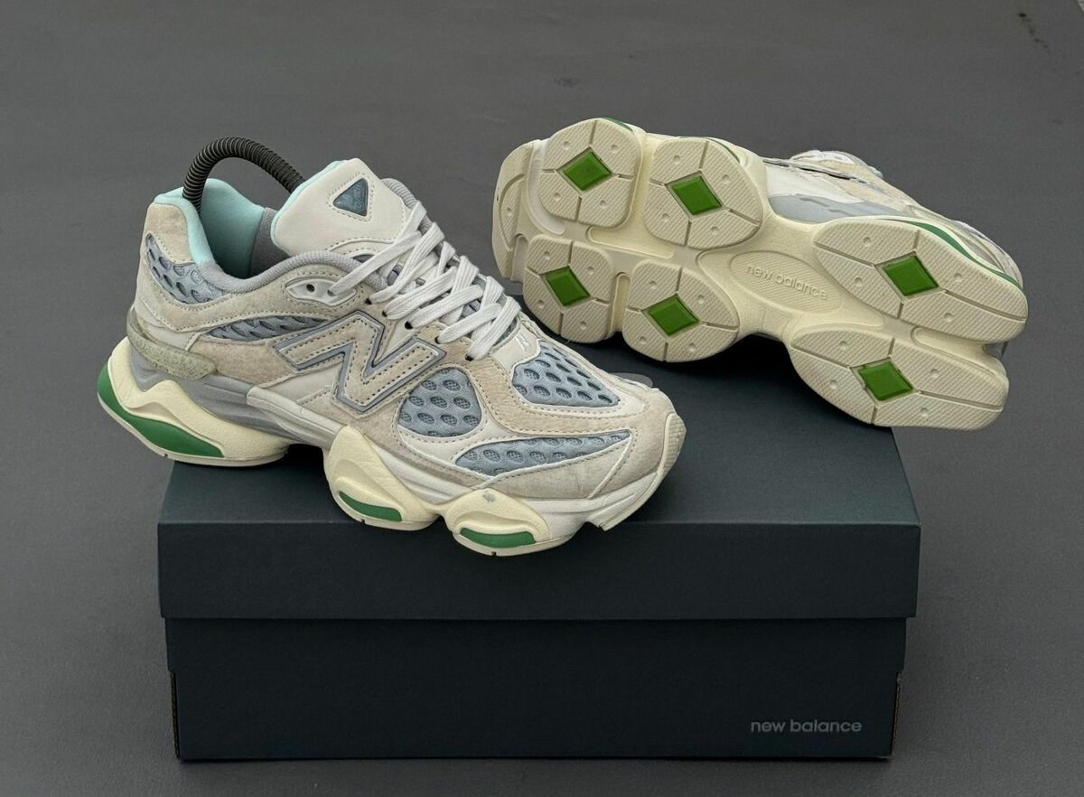 New Balance Sneakers Gris