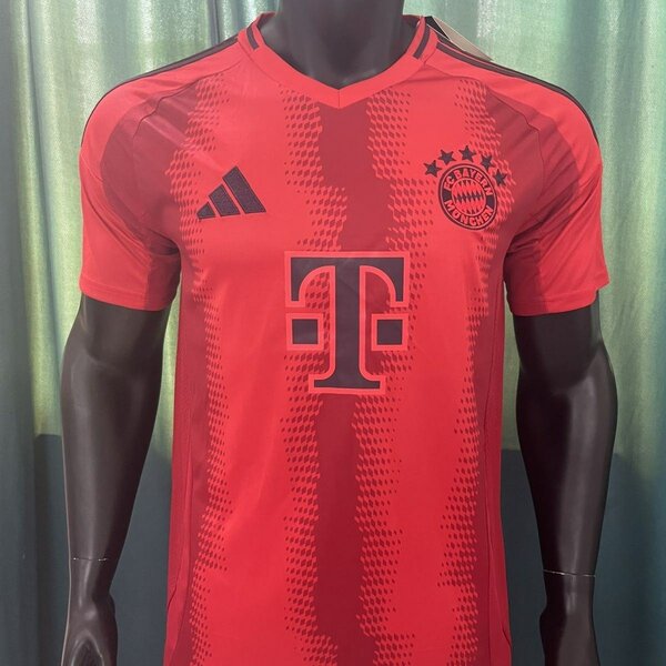 Bayern Munich home jersey