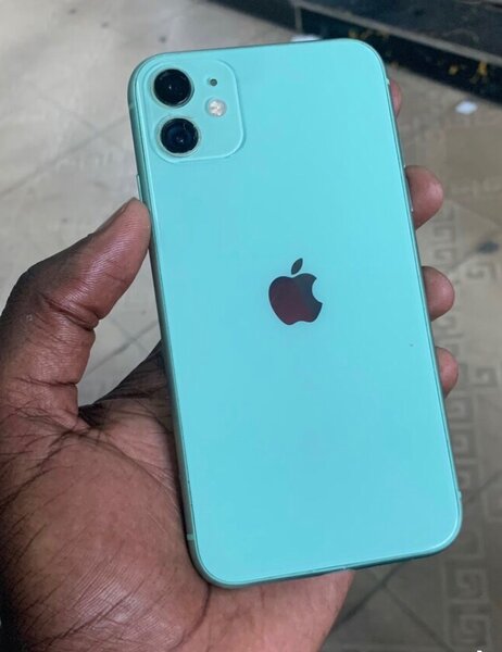 iPhone 11 Pro - Vert