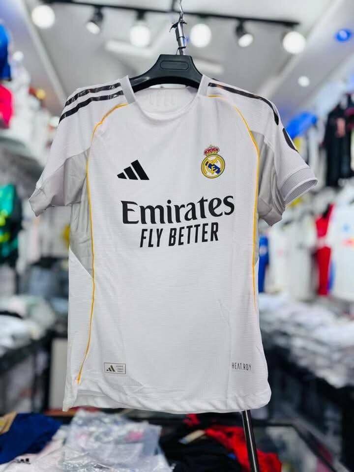 Maillot Officiel saison 25-26