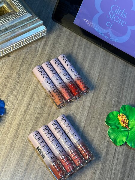 Rouge à Lèvres Set Hydratant