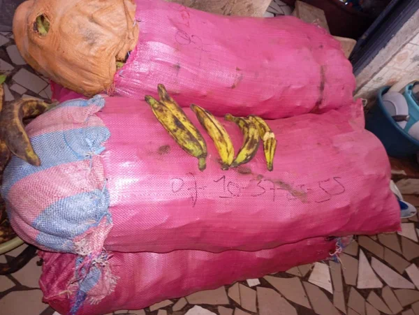 Bananes Plantains Fraîches