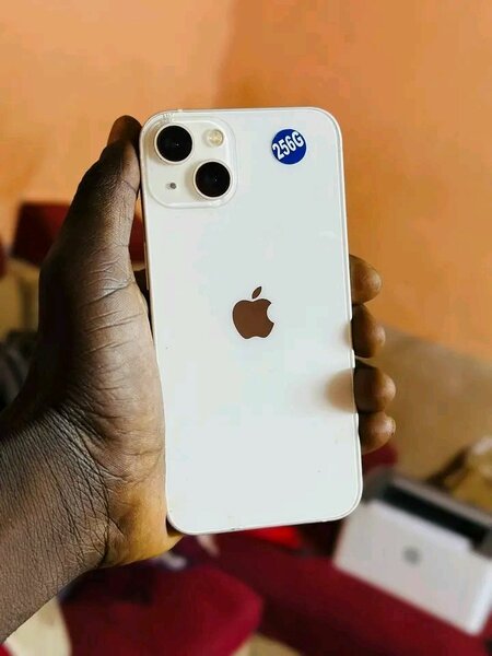 iPhone 256 Go Blanc Avec Garantie