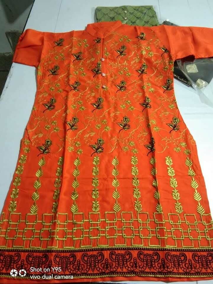 Ladies kurta