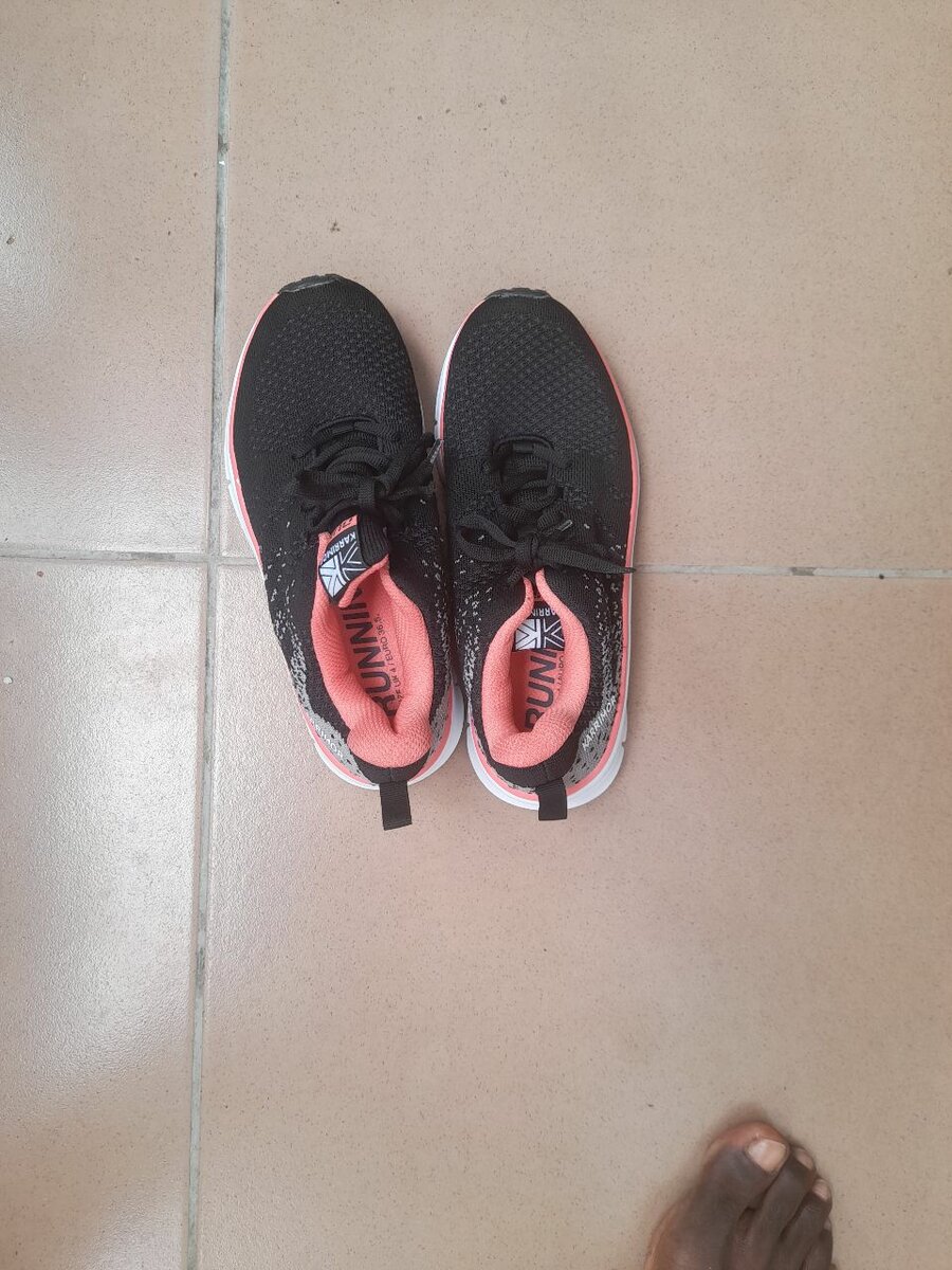 Baskets de course légères