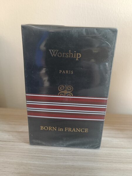 Parfum Worship Paris - Édition Luxe