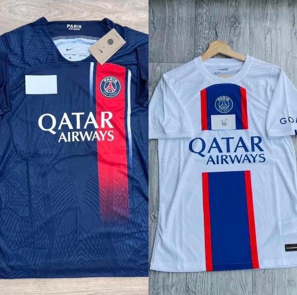 Maillot de football officiel