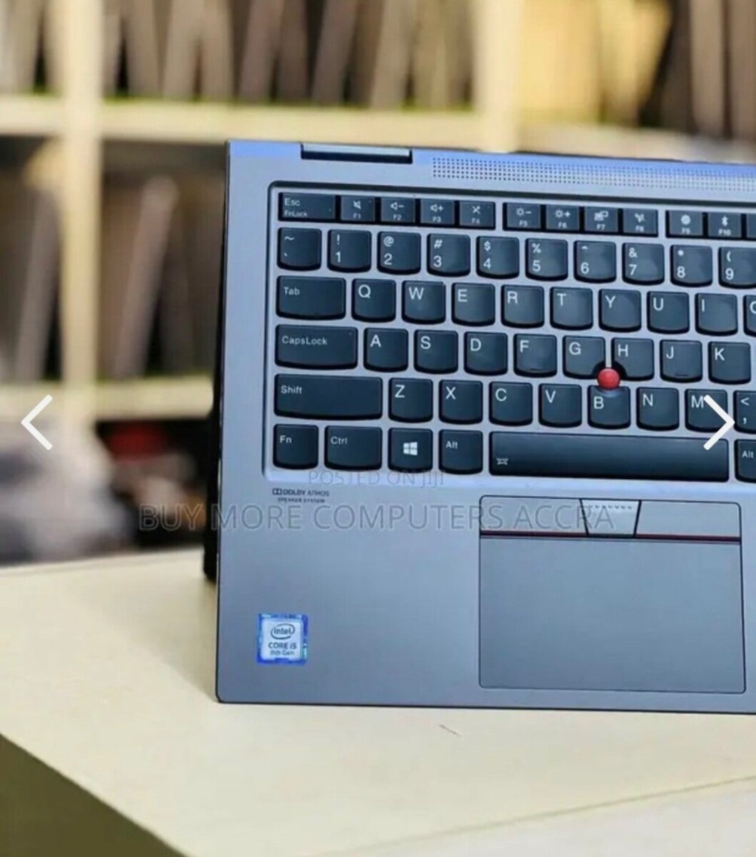 Laptop Lenovo Thinkpad X1 Yoga 8GB Intel Core 15 SSD 256GB