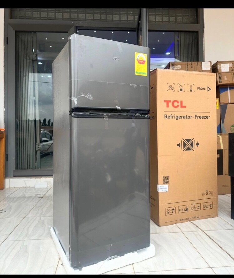 TCL refrigerator
