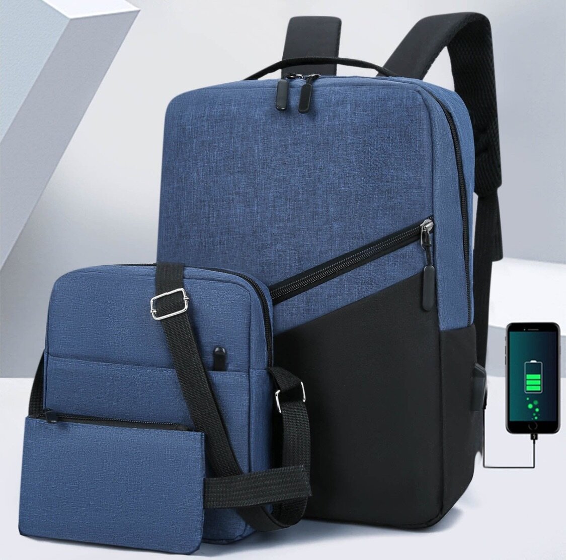 Ensemble sacs à dos multifonctions