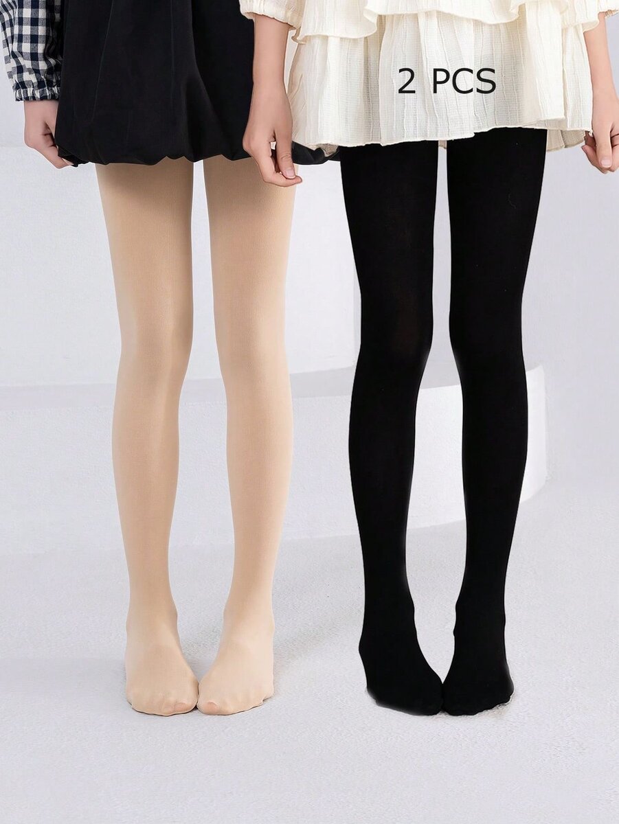 Collants opaques pour enfants