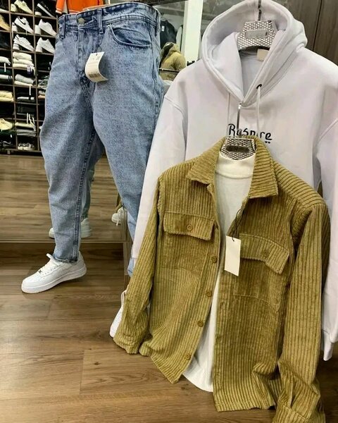 Ensemble de survêtement pour homme