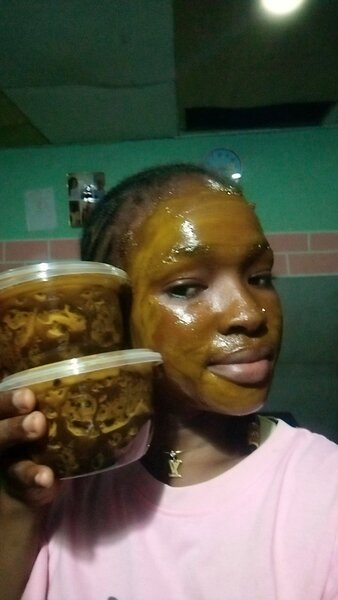 Masque Visage Naturel