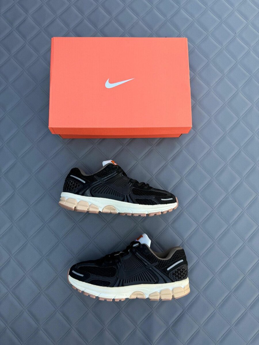 Chaussures de running Nike noires