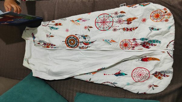 Детский спальный мешок