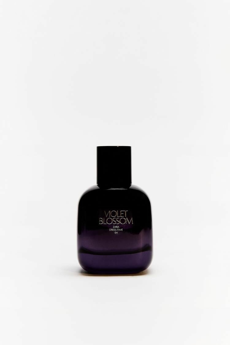 Zara Femme violet blossom