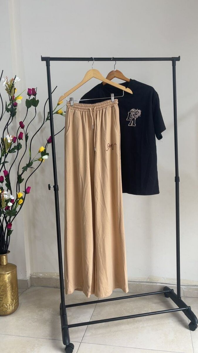 Ensemble Décontracté Femme