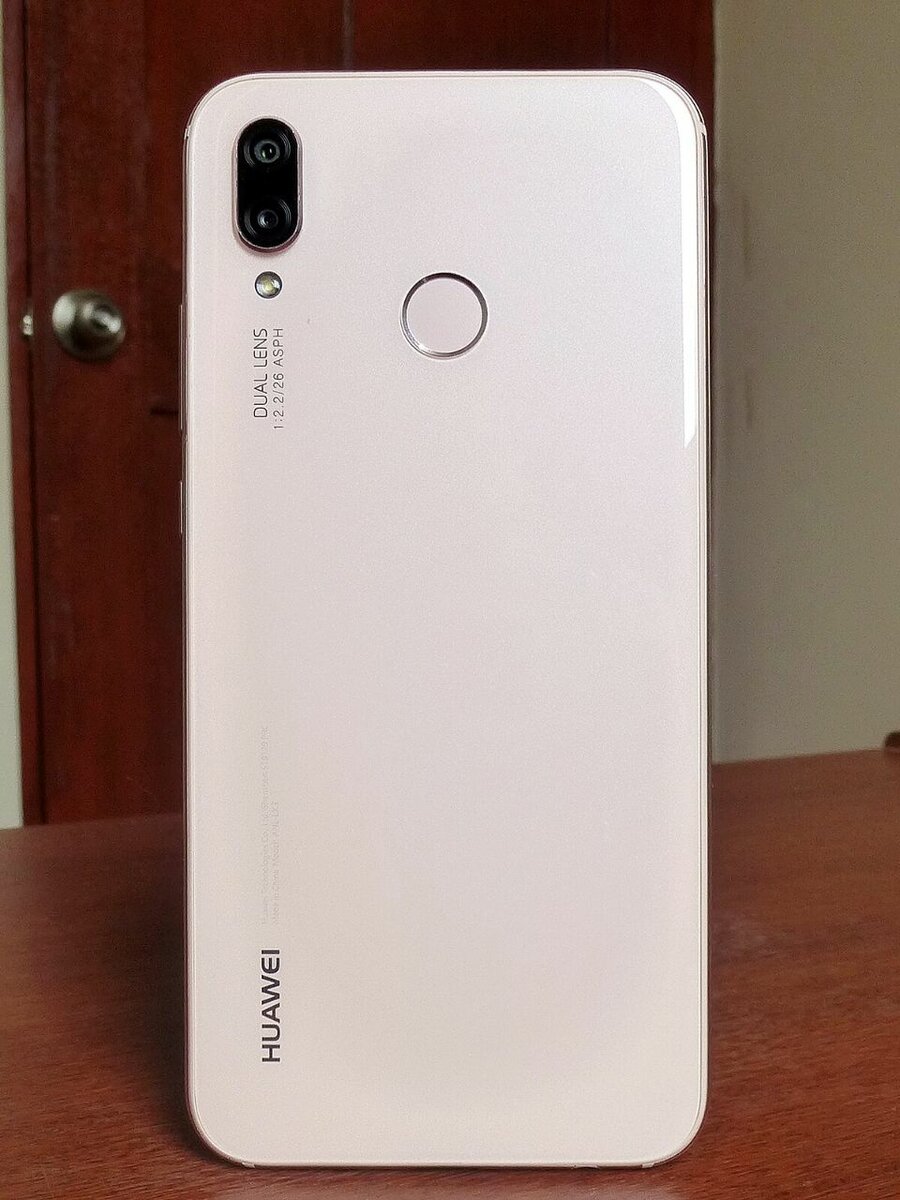 huawei p20lite