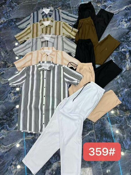 Tenues décontractées pour hommes