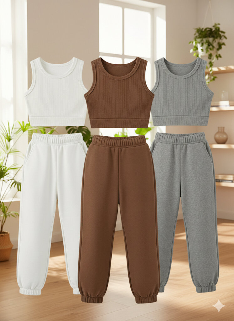 Ensemble Décontracté Enfant