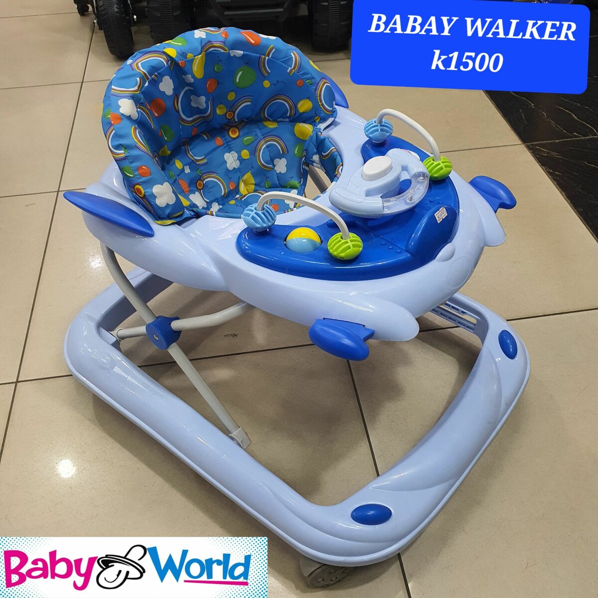 Baby walkers