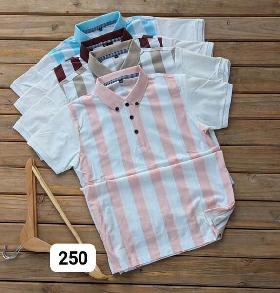 T-shirt of different colors