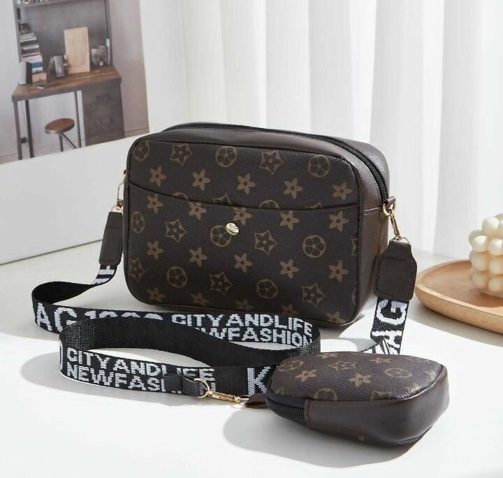 Sac bandoulière tendance