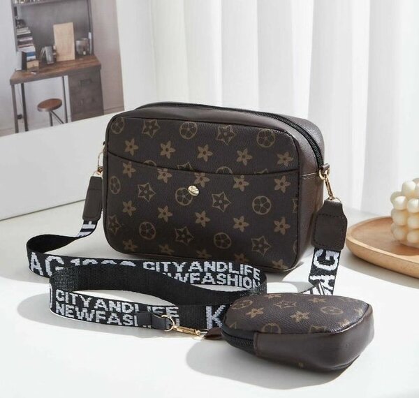 Sac bandoulière tendance