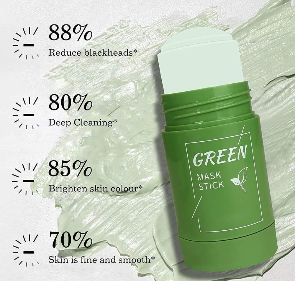 Green mask stick Nourishing Green Mask stick| Whitening