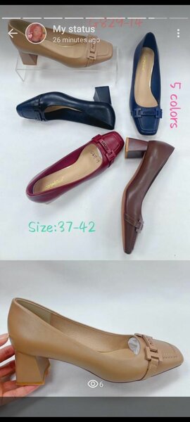 Ladies shoes