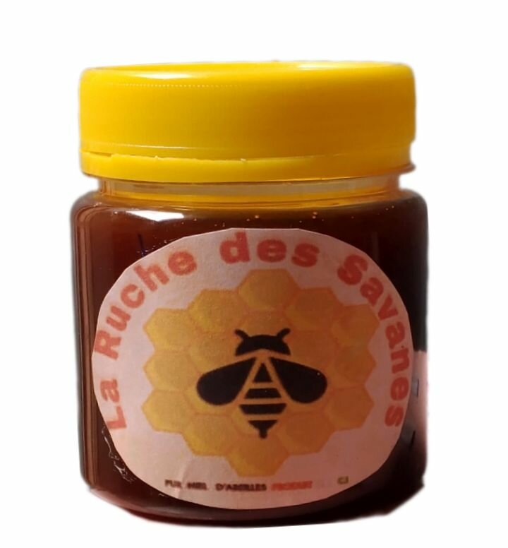 Miel La Ruche des Savanes